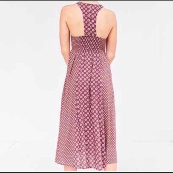 Urban Outfitters Midi Dress - Picture 2 of 8
